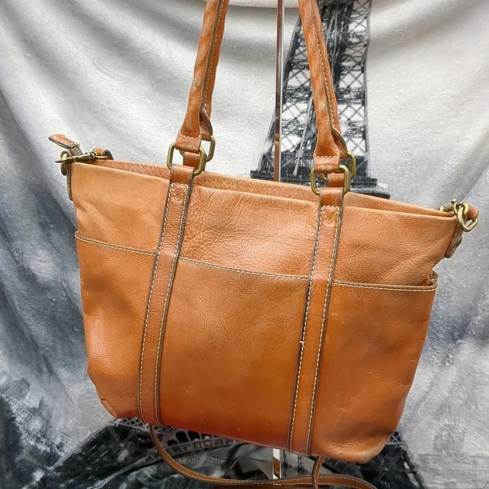 Carducci pocket Tote